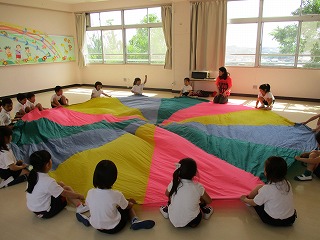体操教室楽しいよの画像3