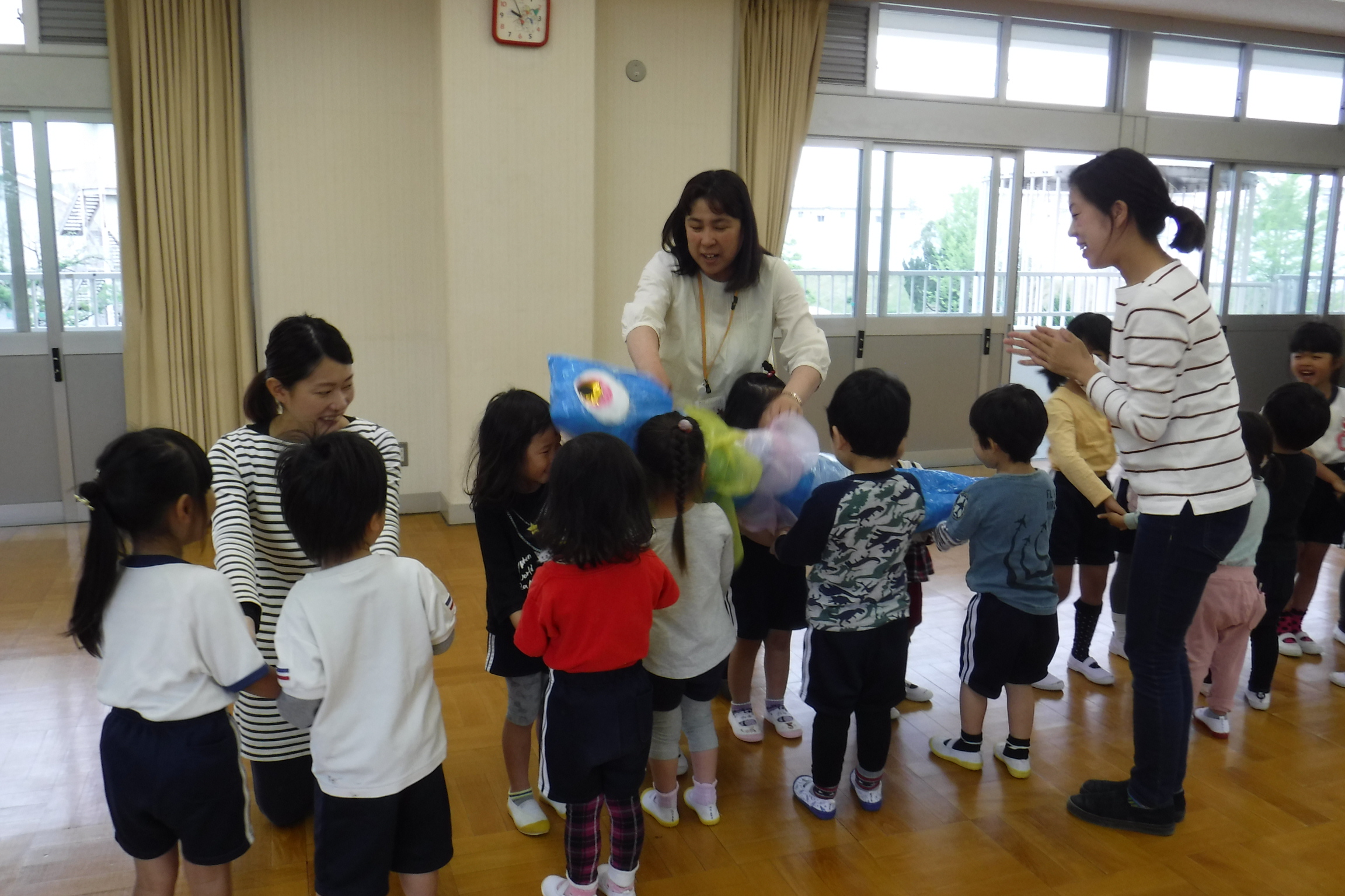 こどもの日集会の画像2