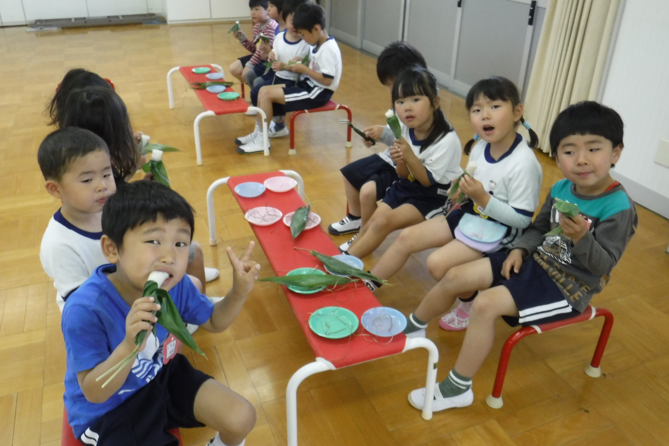 こどもの日集会の画像3
