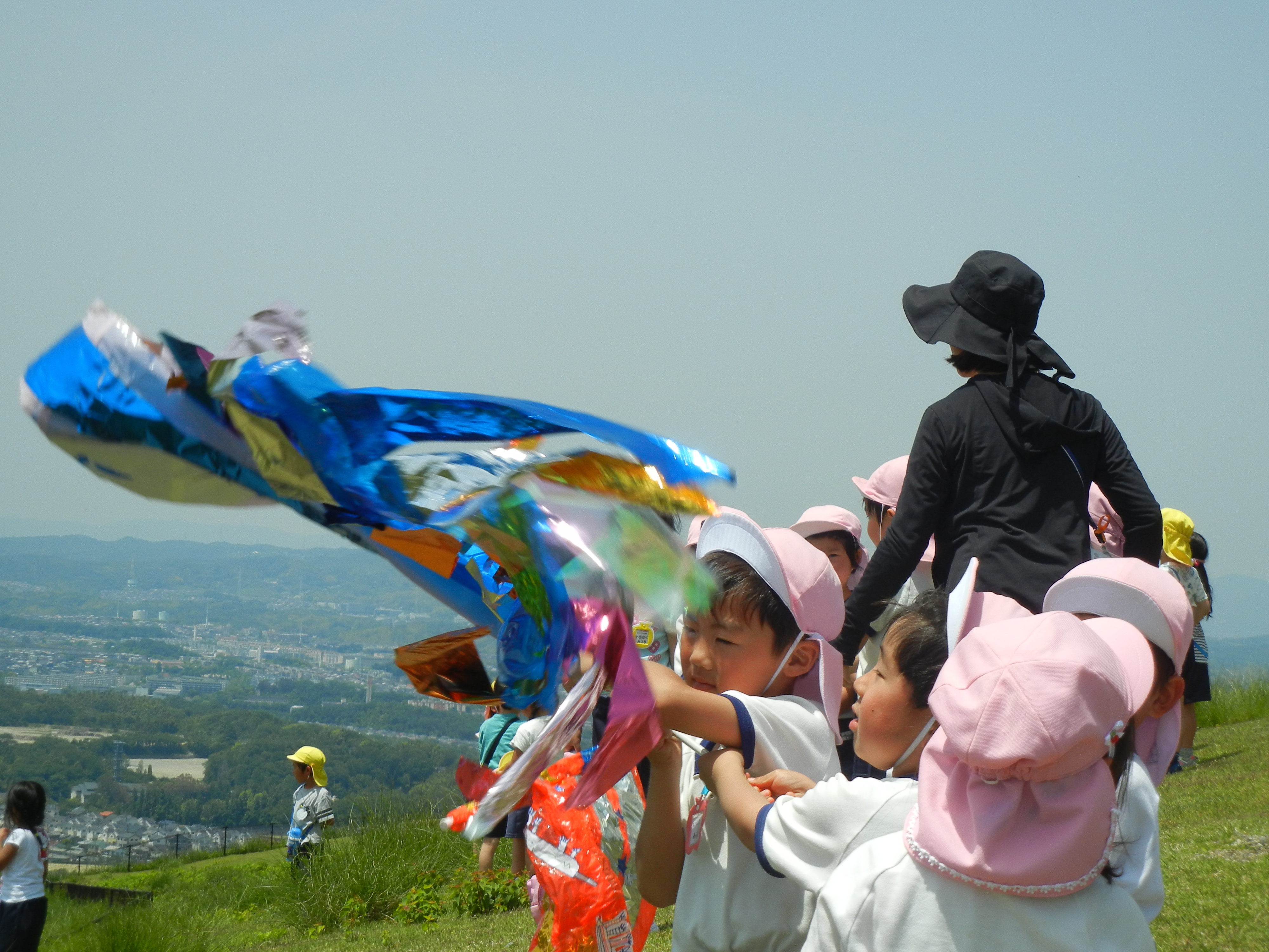 春の遠足楽しかった（大仏さま、若草山）の画像4