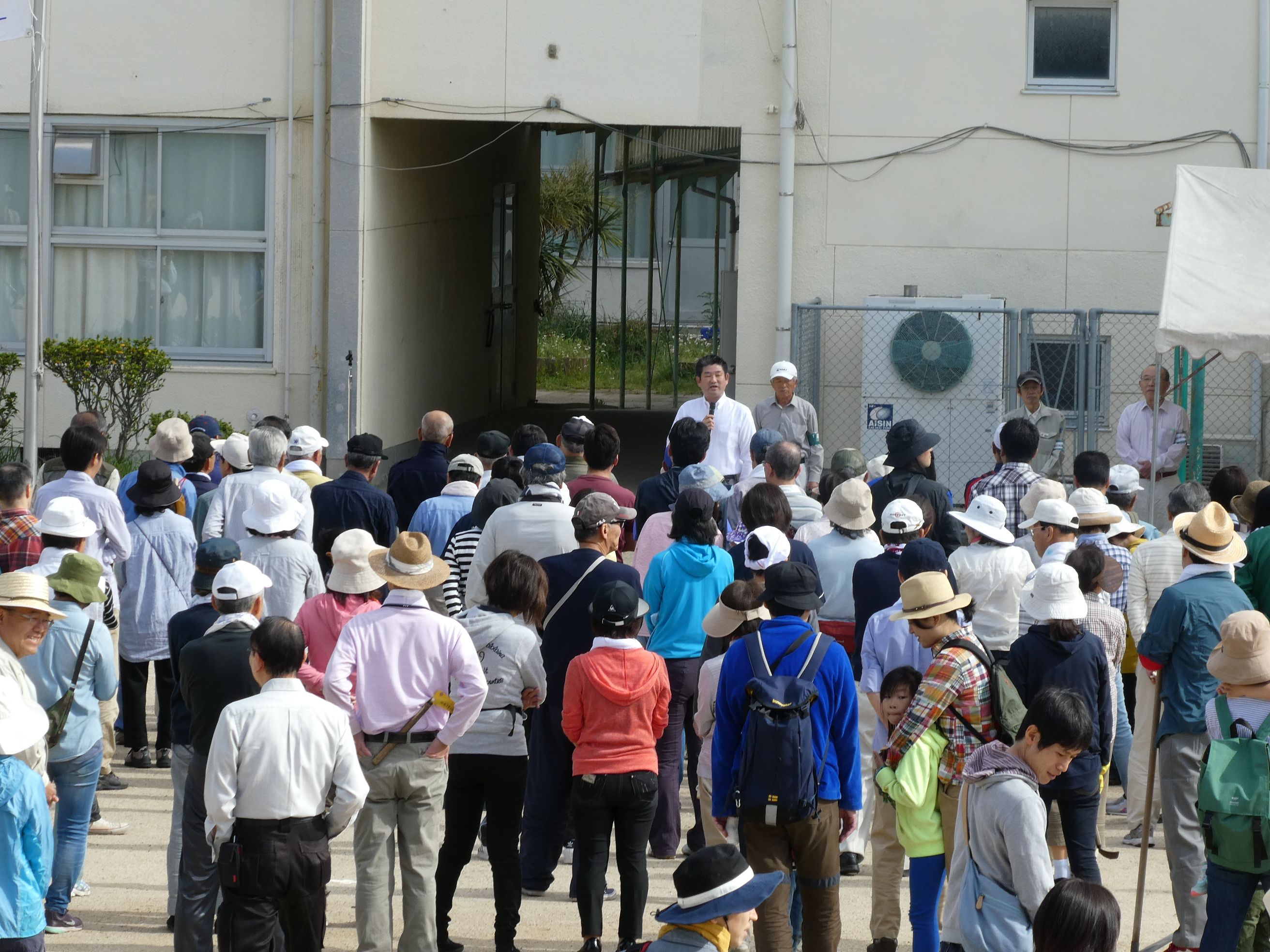 平成30年度佐保川清掃の画像