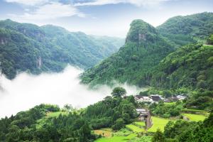 西椎屋の景