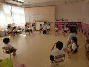 夏休みの思い出