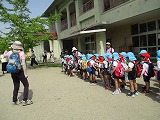 5月16日　春の遠足の画像1