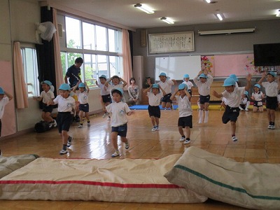 5月30日　体操教室　地域で決める学校よさんの画像2