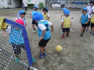 サッカー