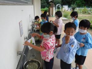 染物遊び
