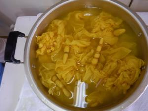 染め物