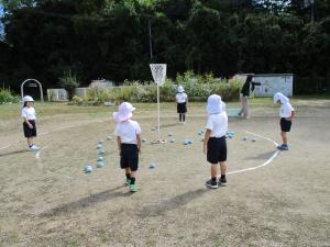 運動遊び