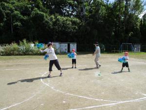 運動遊び