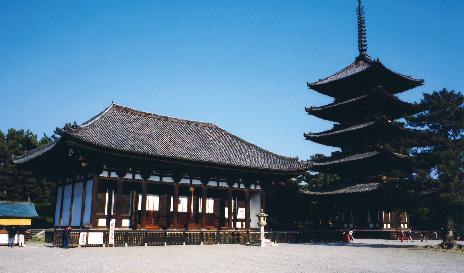 興福寺 奈良市ホームページ