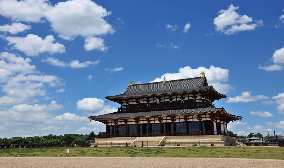 平城宮跡