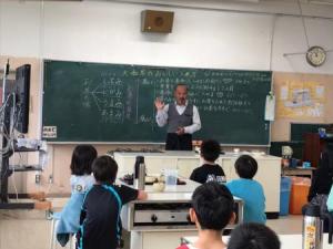 授業の様子