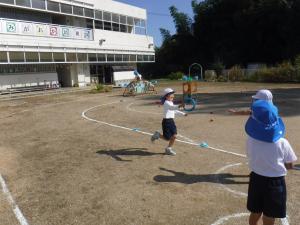 運動会遊び