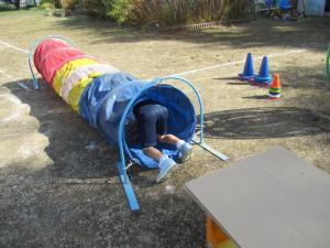 トンネル