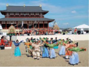 平城遷都1300年祭