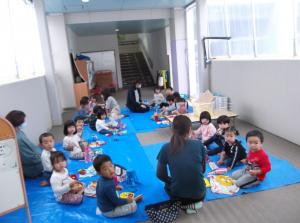 2歳児弁当