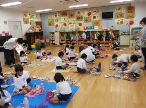 4歳児弁当