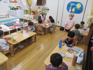 1歳児弁当