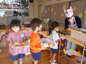 パン屋さん