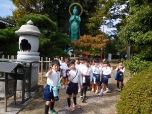 平和観音