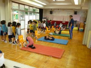 体操教室６