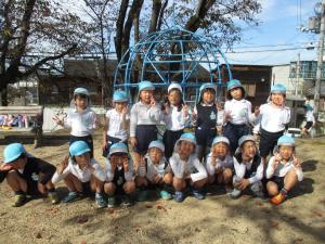 ほし組みんなで写真を撮りました