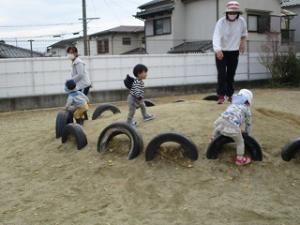 土山登り