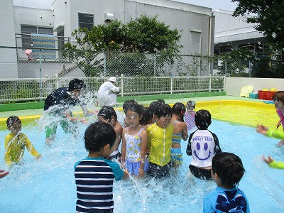 水かけ