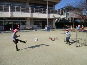 サッカー