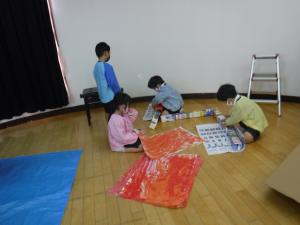 作品展