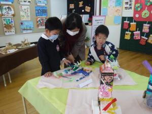 作品展