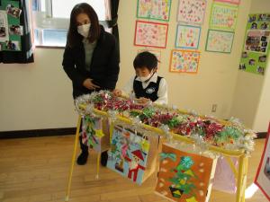 作品展