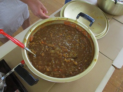 カレーの画像1