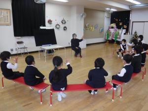 お話の会