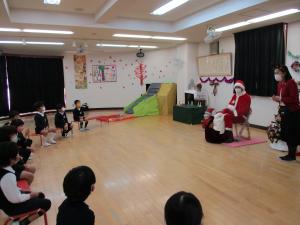 お楽しみ会