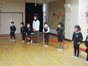 お楽しみ会
