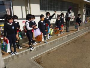 お楽しみ会