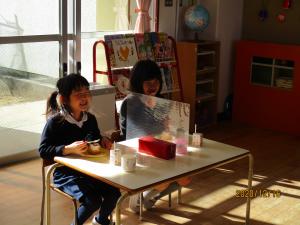 お楽しみ会