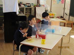 お楽しみ会