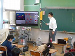 辰市小学校の授業の様子1