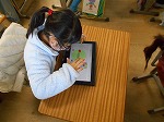 辰市小学校の授業の様子2
