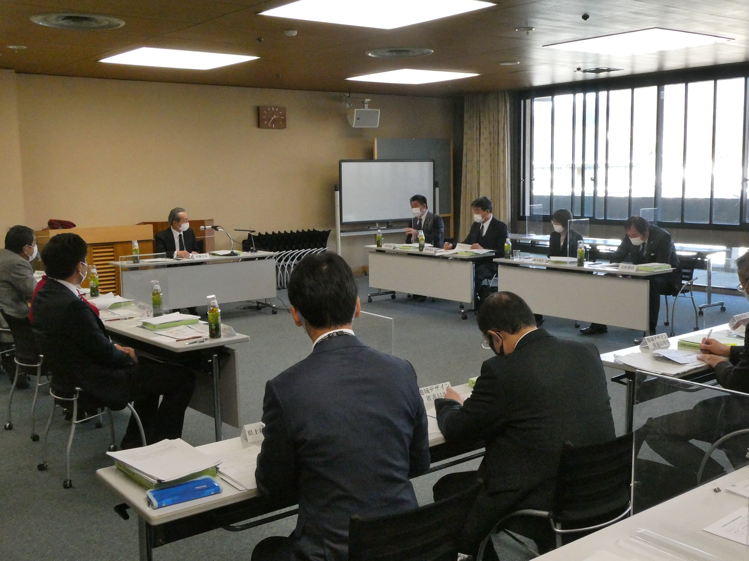 令和2年第1回奈良県国土利用計画審議会