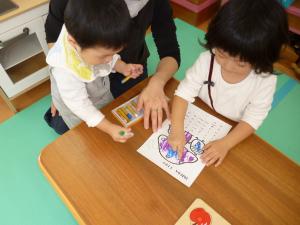 10月2学期の様子