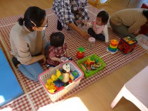 10月0歳児