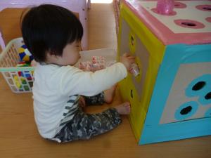 10月0歳児