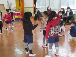 わくわくダンス