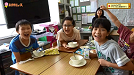学校給食で中国・韓国の食文化を楽しむ!の画像