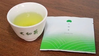 プレミアム大和茶ティーバッグが完成!の画像