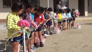 認定こども園青和幼稚園 竣工式の画像